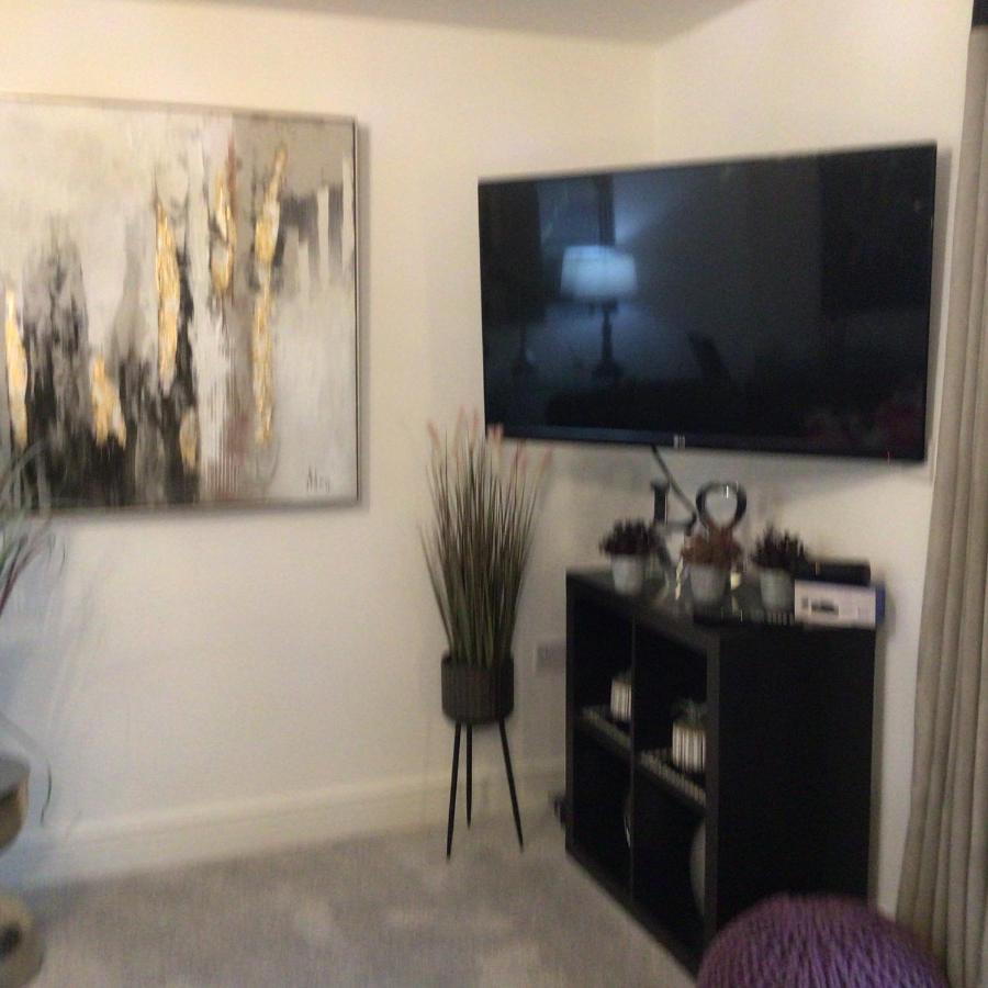 Luxurious River View Apartment With Terrace Worcester Esterno foto