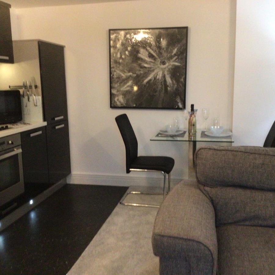Luxurious River View Apartment With Terrace Worcester Esterno foto